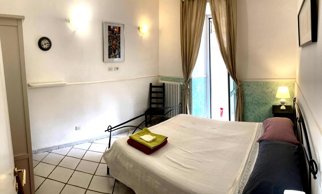 Piacevole Appartamento Nel Cuore Di Trastevere Rome Luaran gambar